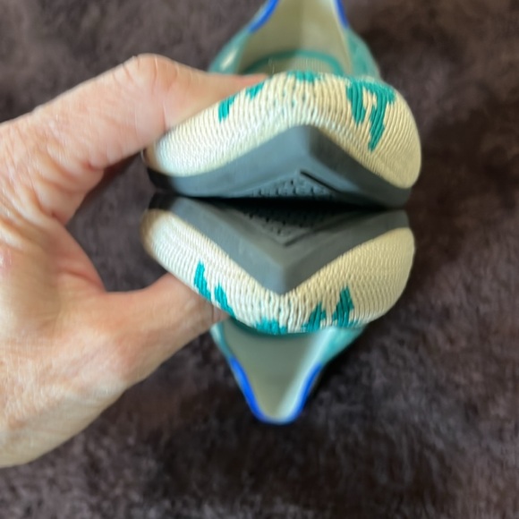 Rothy’s The Point Flats in Moroccan Ikat - woman’s textiles size 9.5. - Picture 8 of 10
